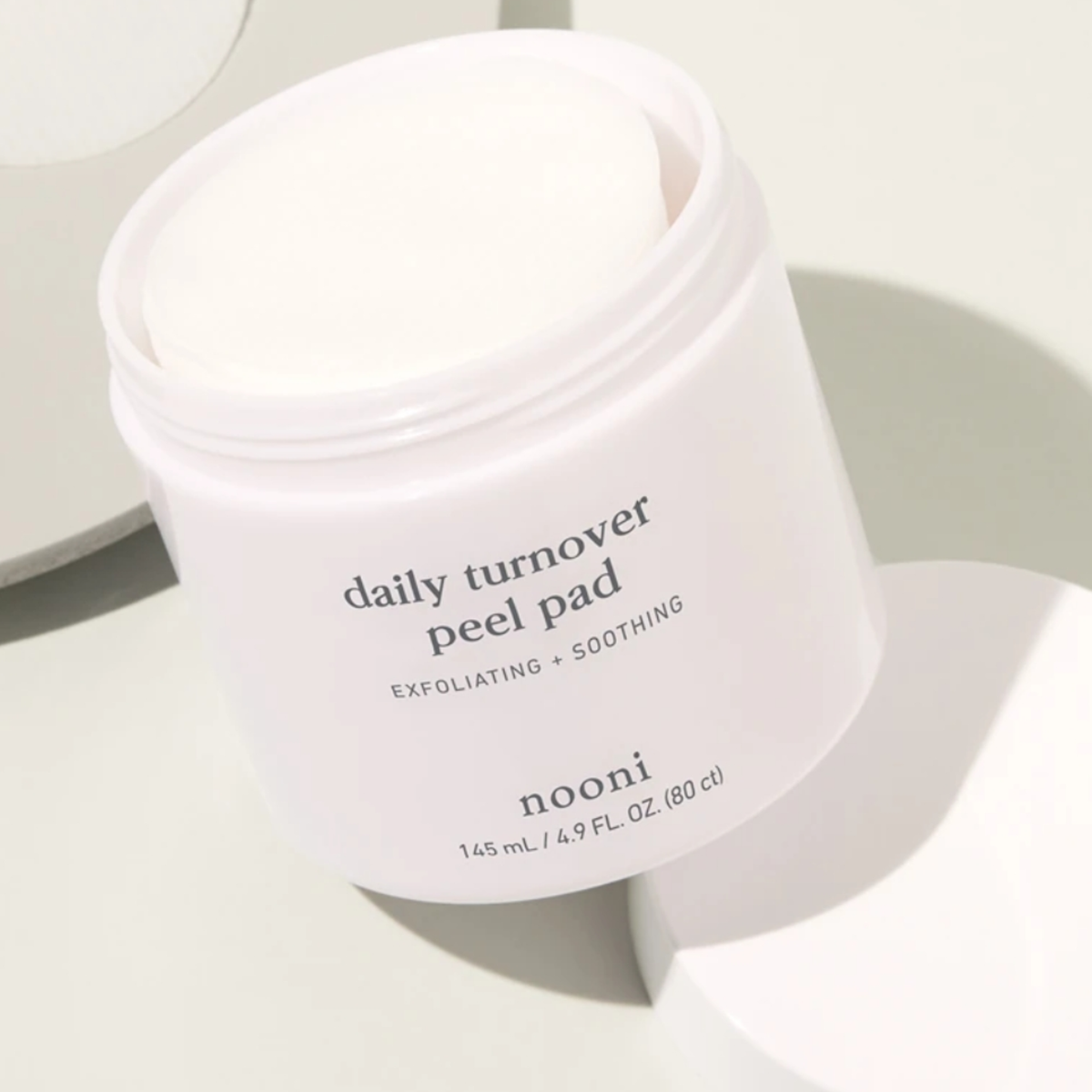 NOONI Daily Turnover Peel Pad