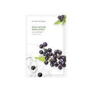 Nature Republic Real Nature Acai Berry Mask Sheet
