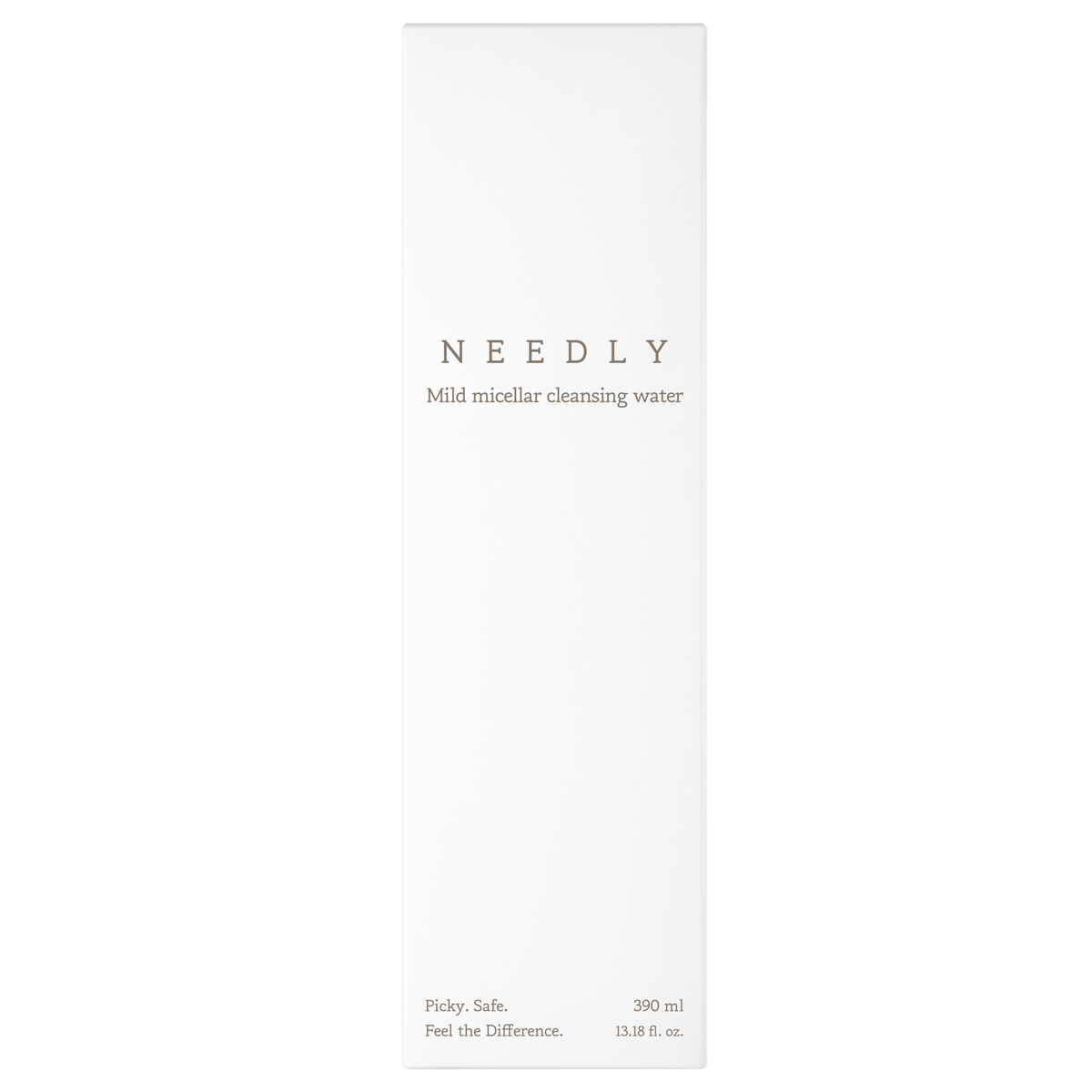 NEEDLY Mild Micellar Cleansing Water