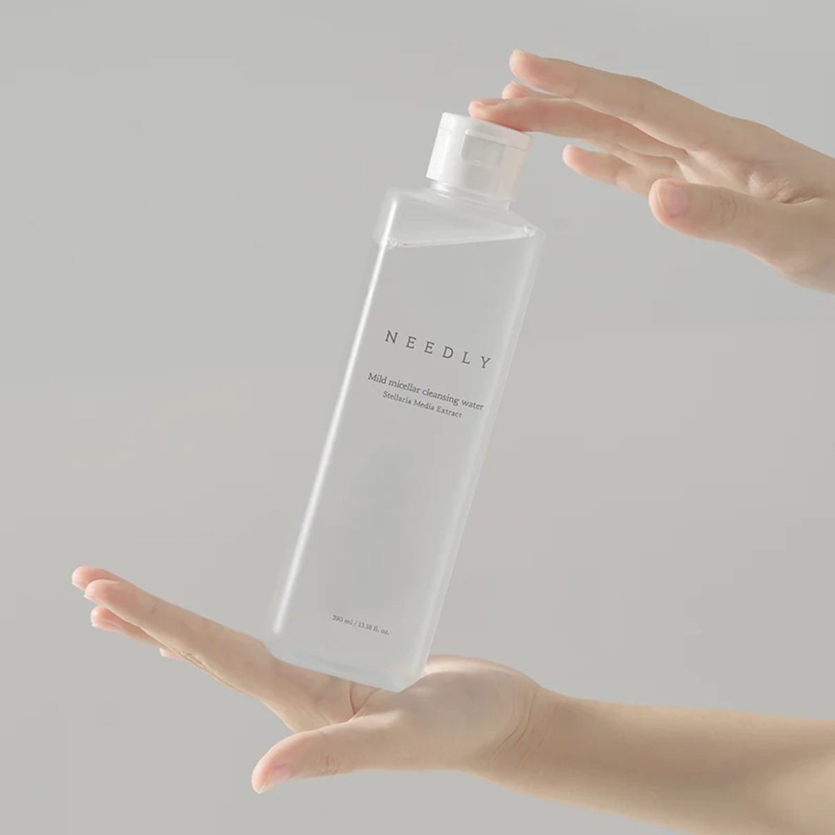 NEEDLY Mild Micellar Cleansing Water