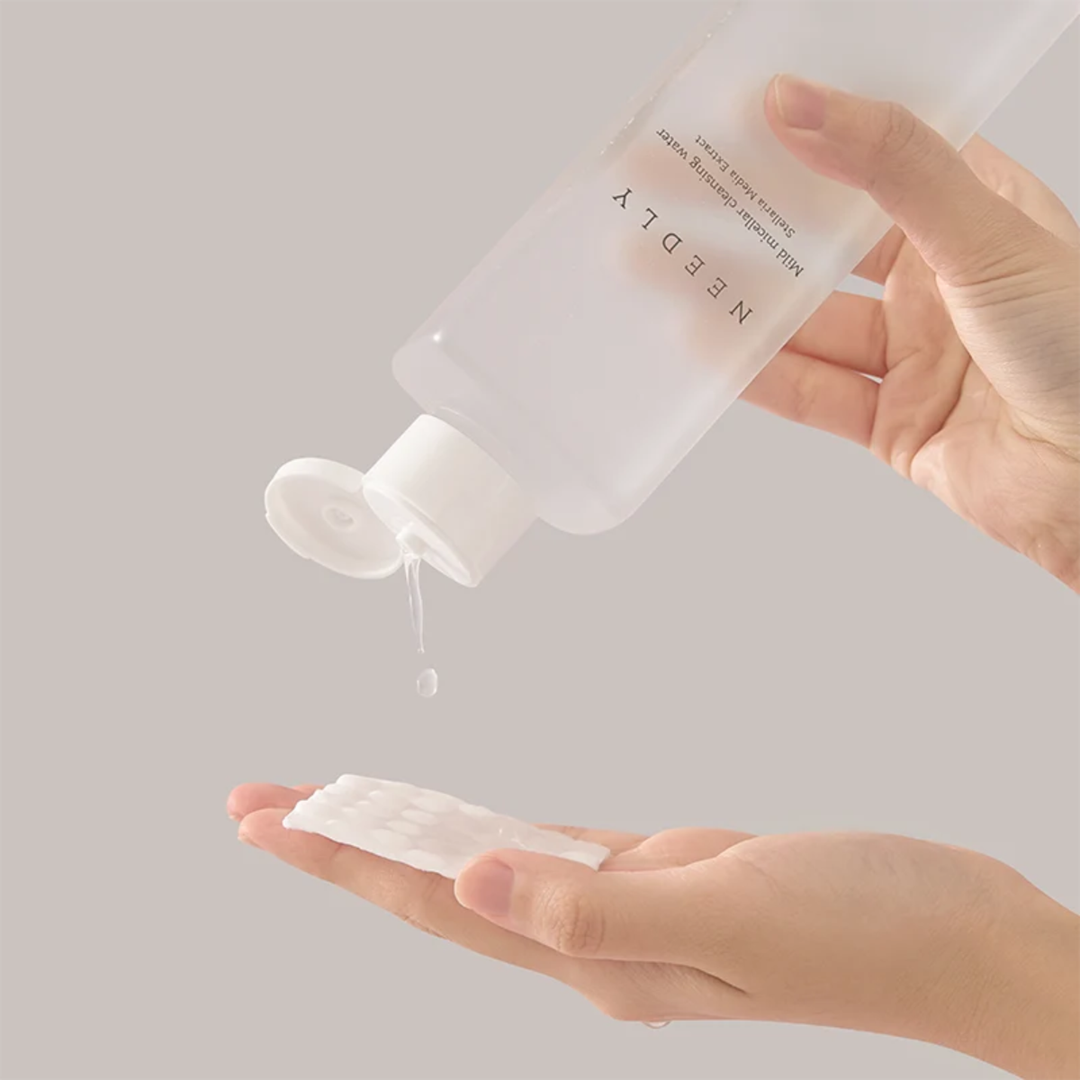 NEEDLY Mild Micellar Cleansing Water
