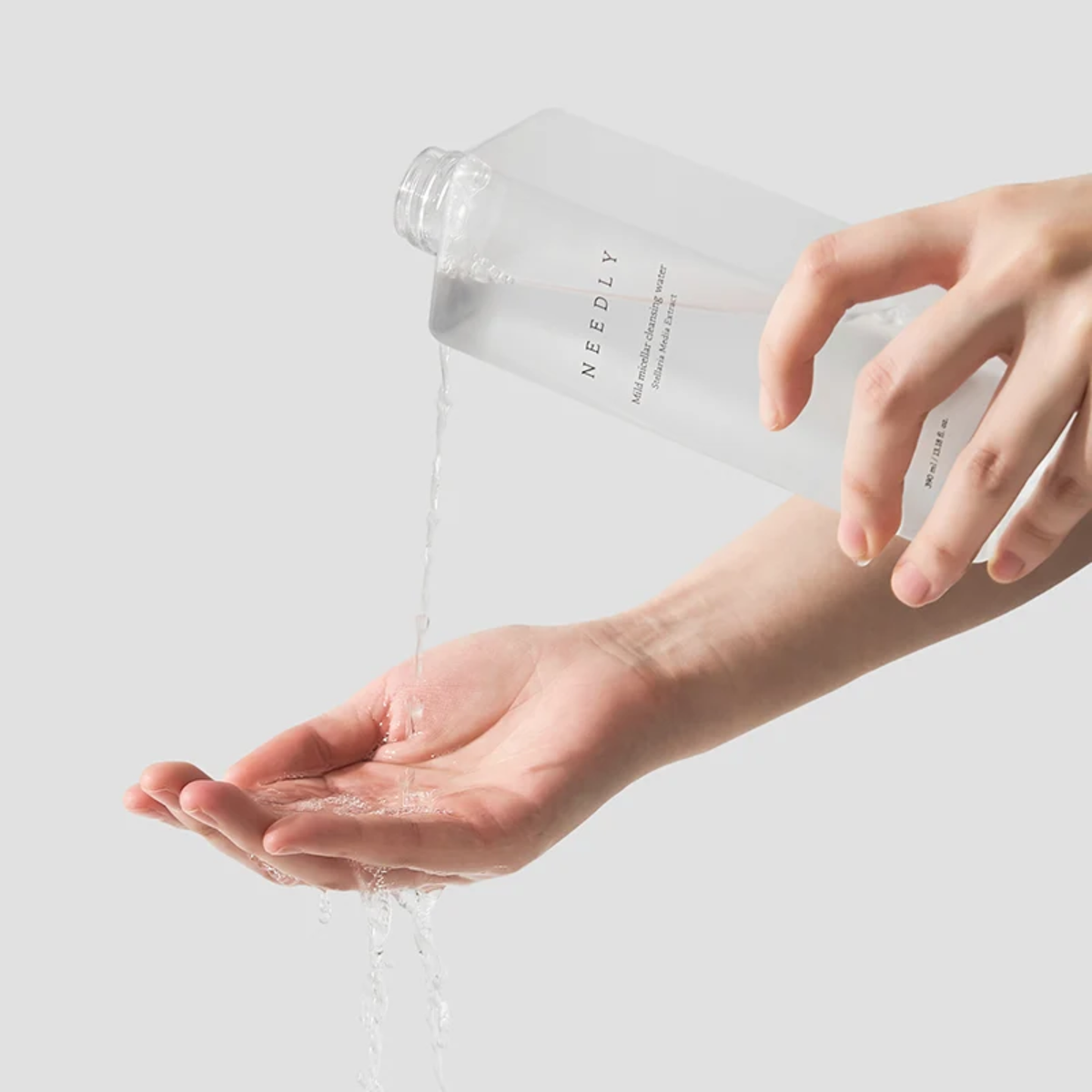 NEEDLY Mild Micellar Cleansing Water