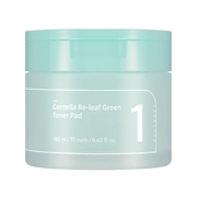 Numbuzin No.1 Centella Re-Leaf Green Toner Pad