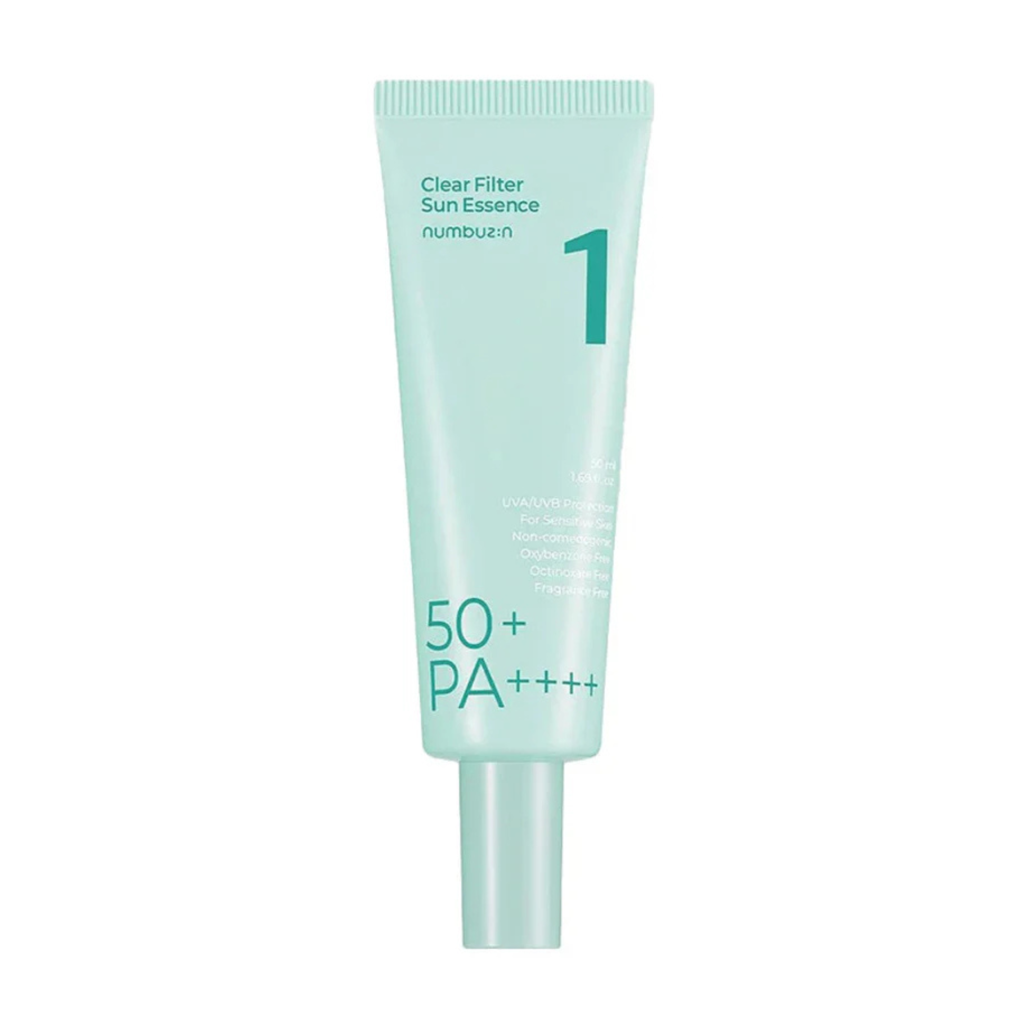 Numbuzin No.1 Clear Filter Sun Essence