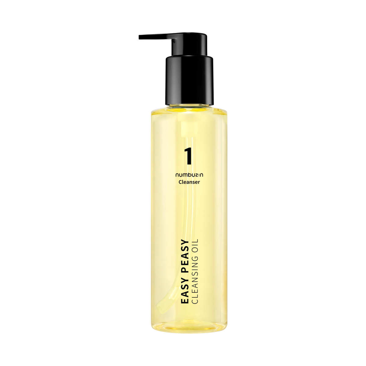 Numbuzin No.1 Easy Peasy Cleansing Oil