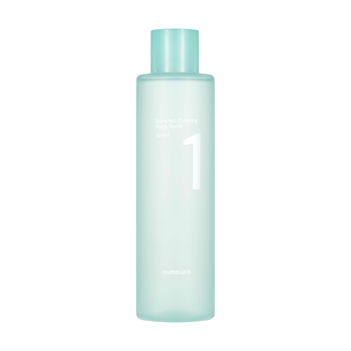 Numbuzin No.1 Pure-Full Calming Herb Toner
