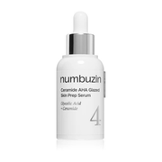 Numbuzin No.4 Ceramide AHA Glazed Skin Prep Serum