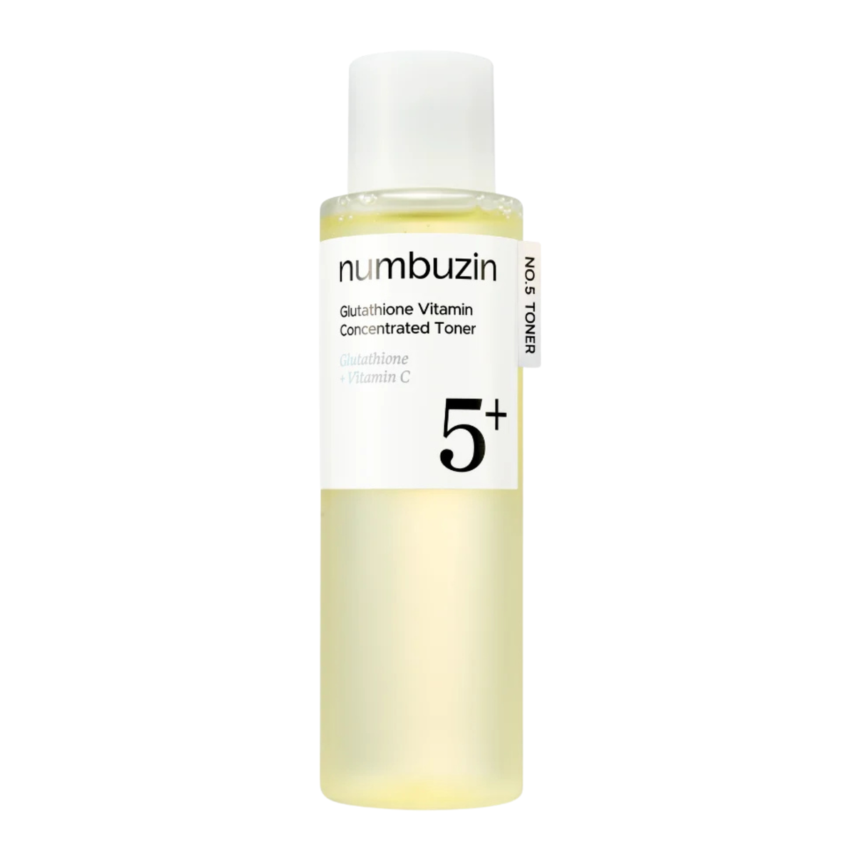 Numbuzin No.5+ Glutathione Vitamin Concentrated Toner