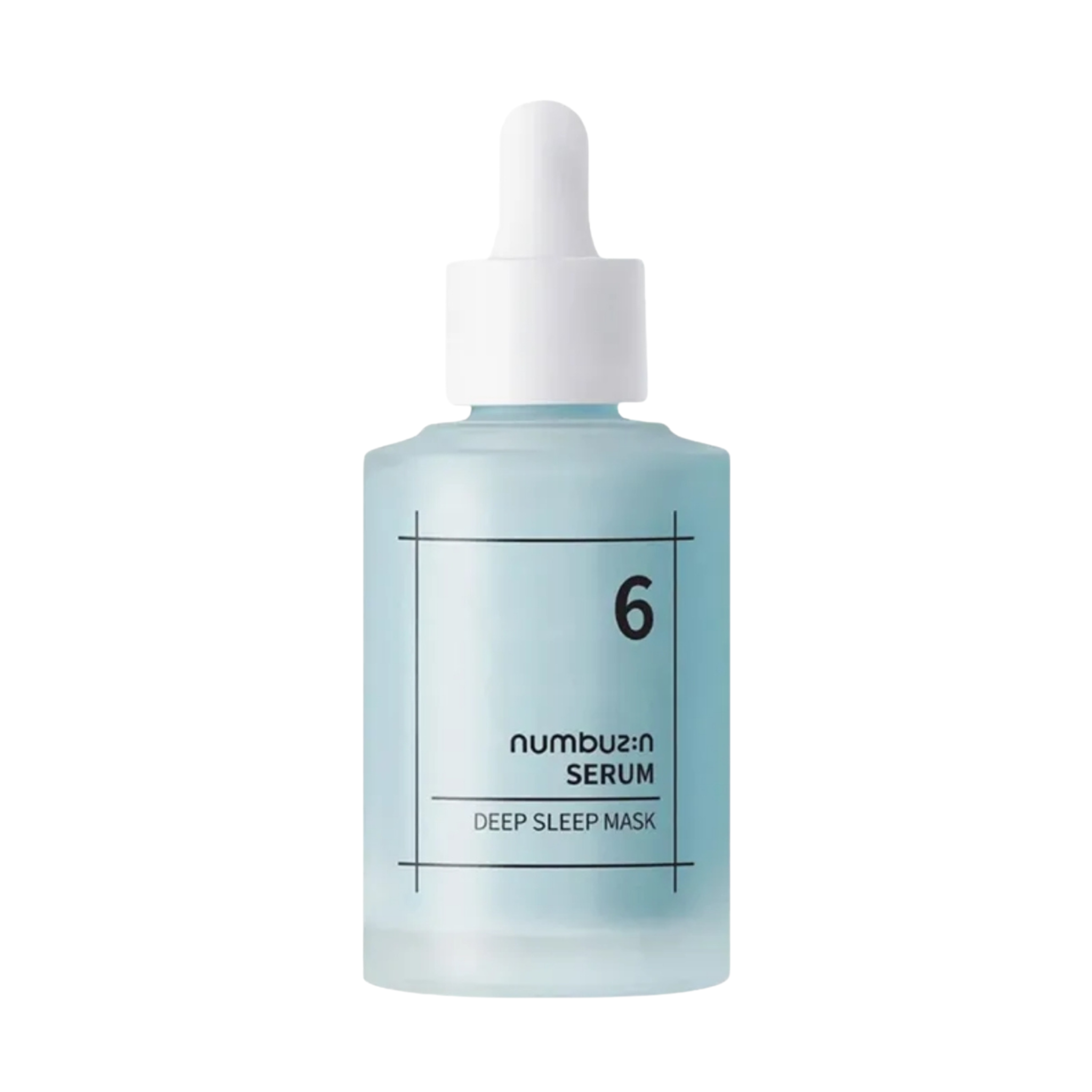Numbuzin No.6 Deep Sleep Mask Serum