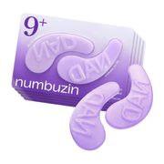 Numbuzin No.9 NAD+ Collagen Under Eye Patches