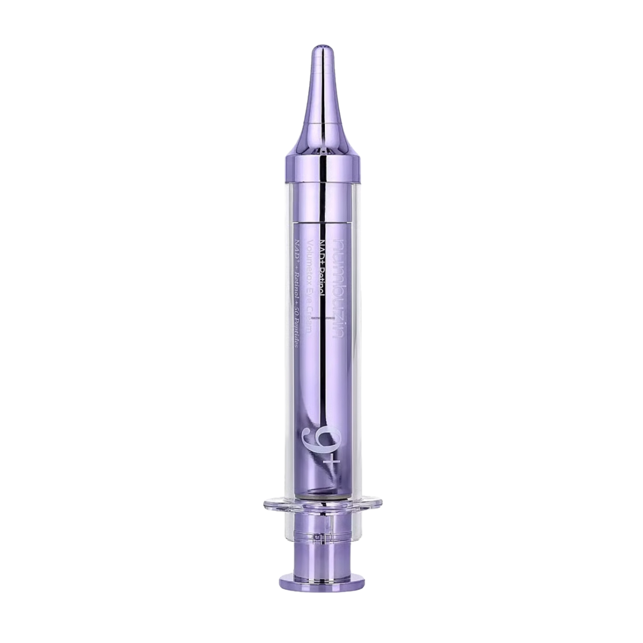 Numbuzin No.9 NAD+ Retinol Volumetox Eye Cream