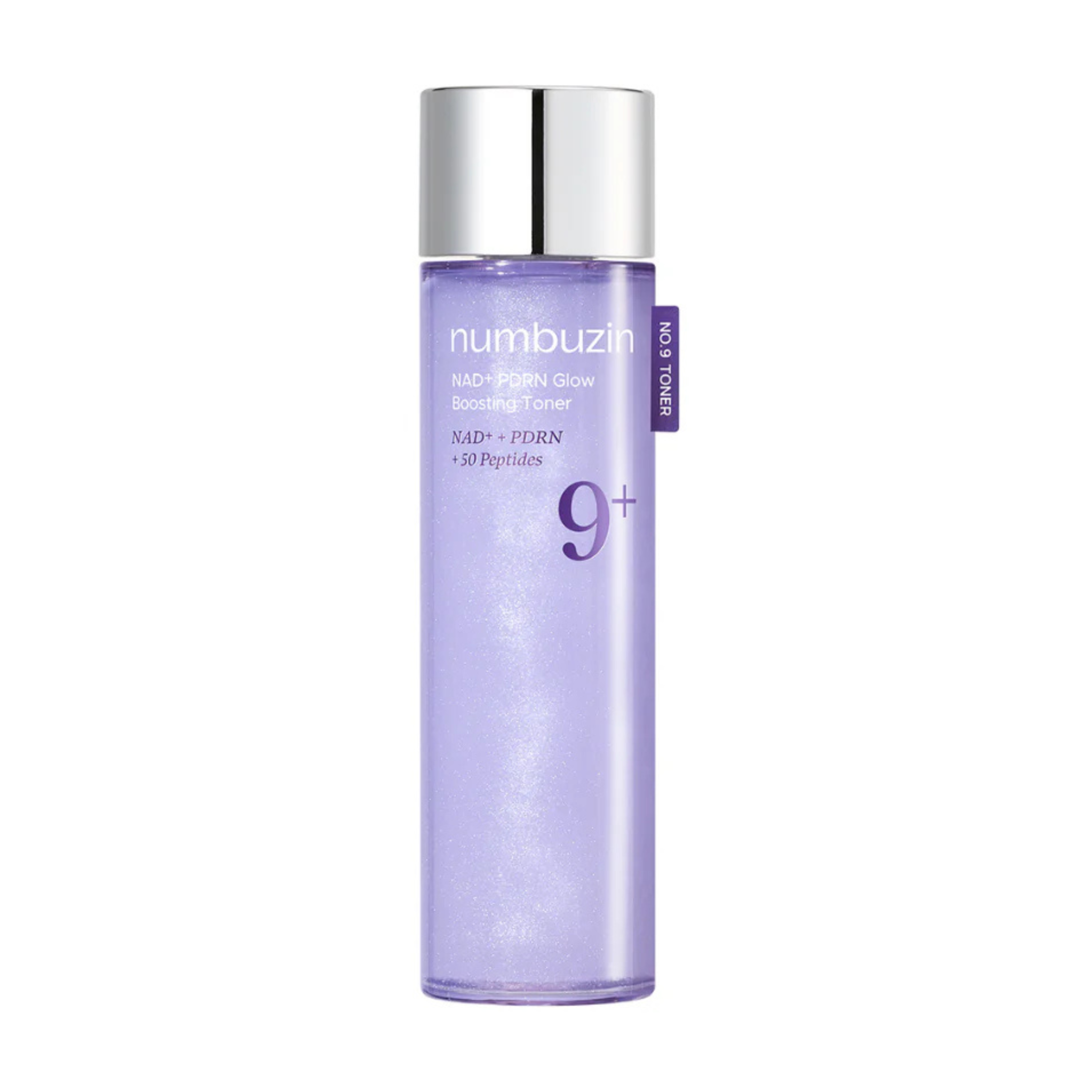 Numbuzin No.9+ NAD+ PDRN Glow Boosting Toner