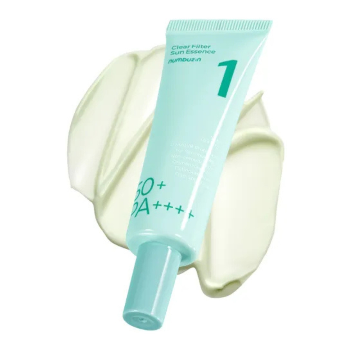 Numbuzin No.1 Clear Filter Sun Essence