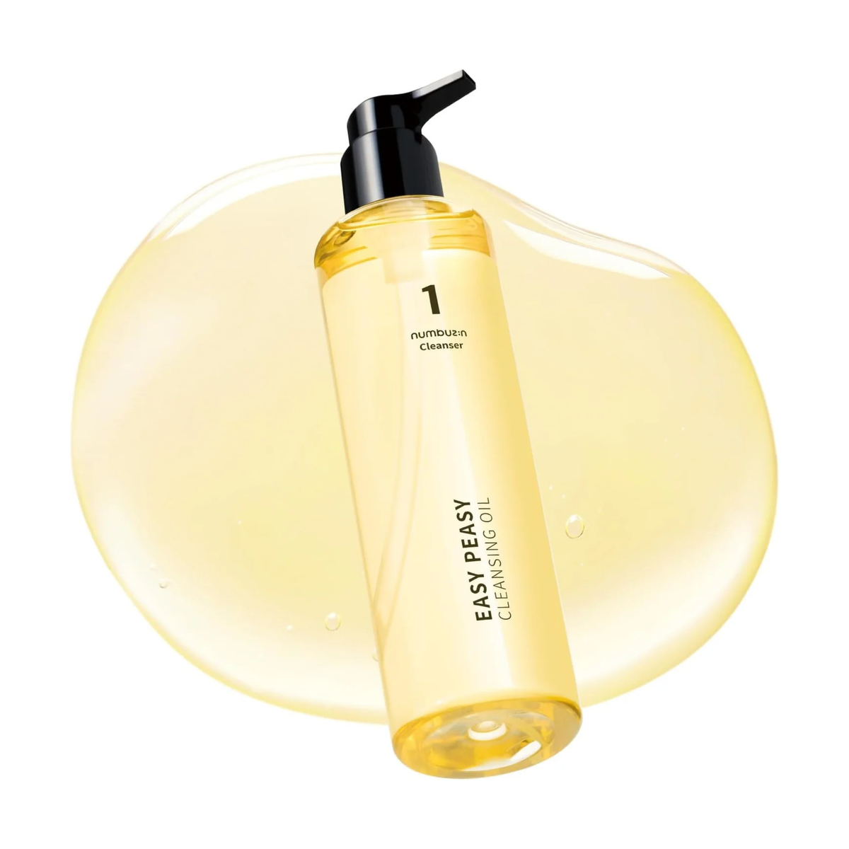 Numbuzin No.1 Easy Peasy Cleansing Oil