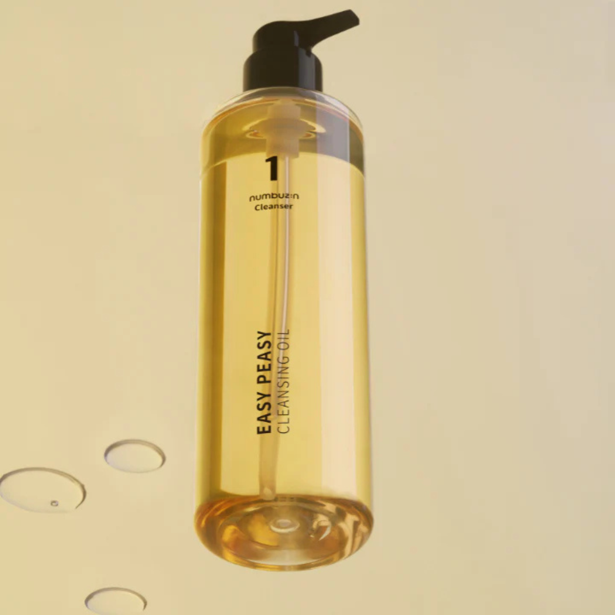 Numbuzin No.1 Easy Peasy Cleansing Oil