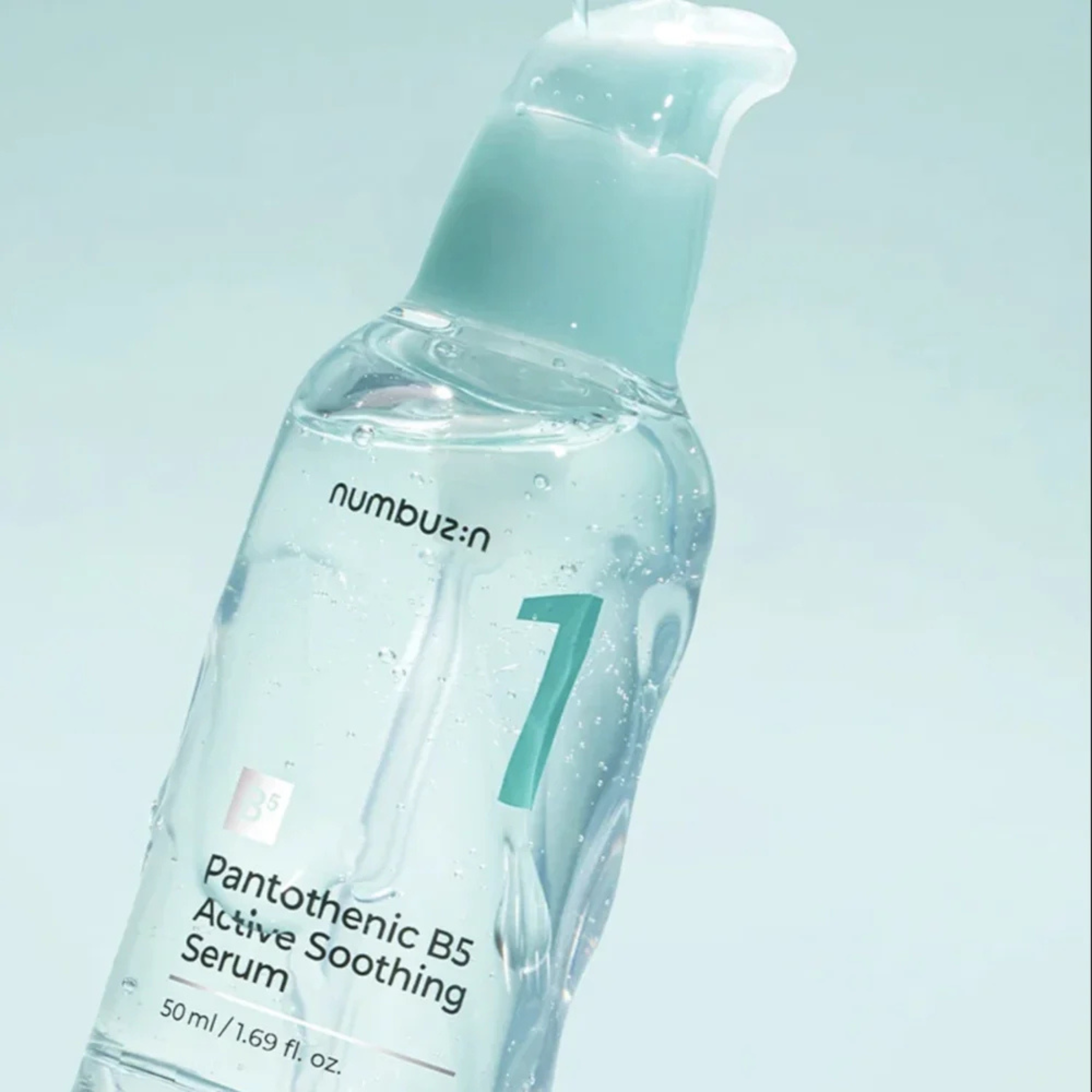 Numbuzin No.1 Pantothenic B5 Active Soothing Serum