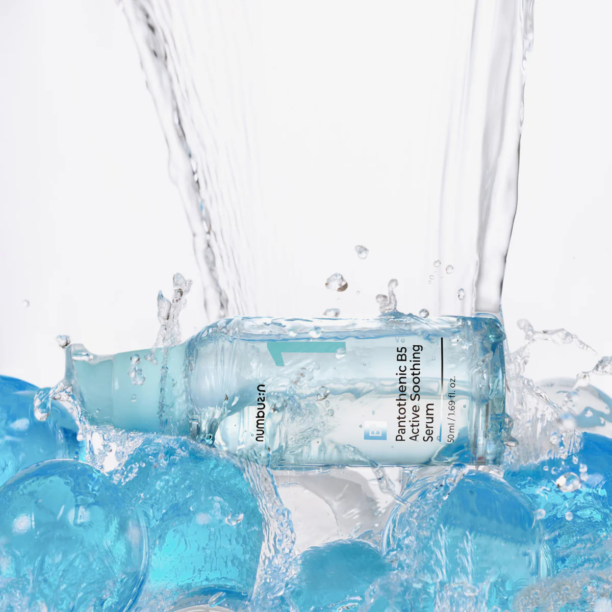 Numbuzin No.1 Pantothenic B5 Active Soothing Serum