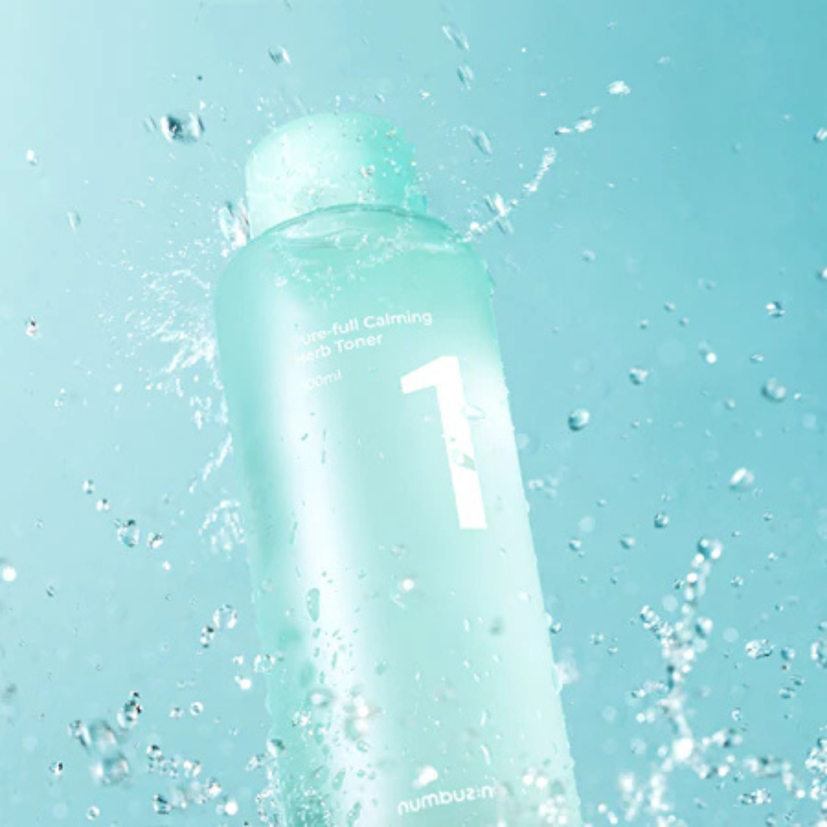 Numbuzin No.1 Pure-Full Calming Herb Toner