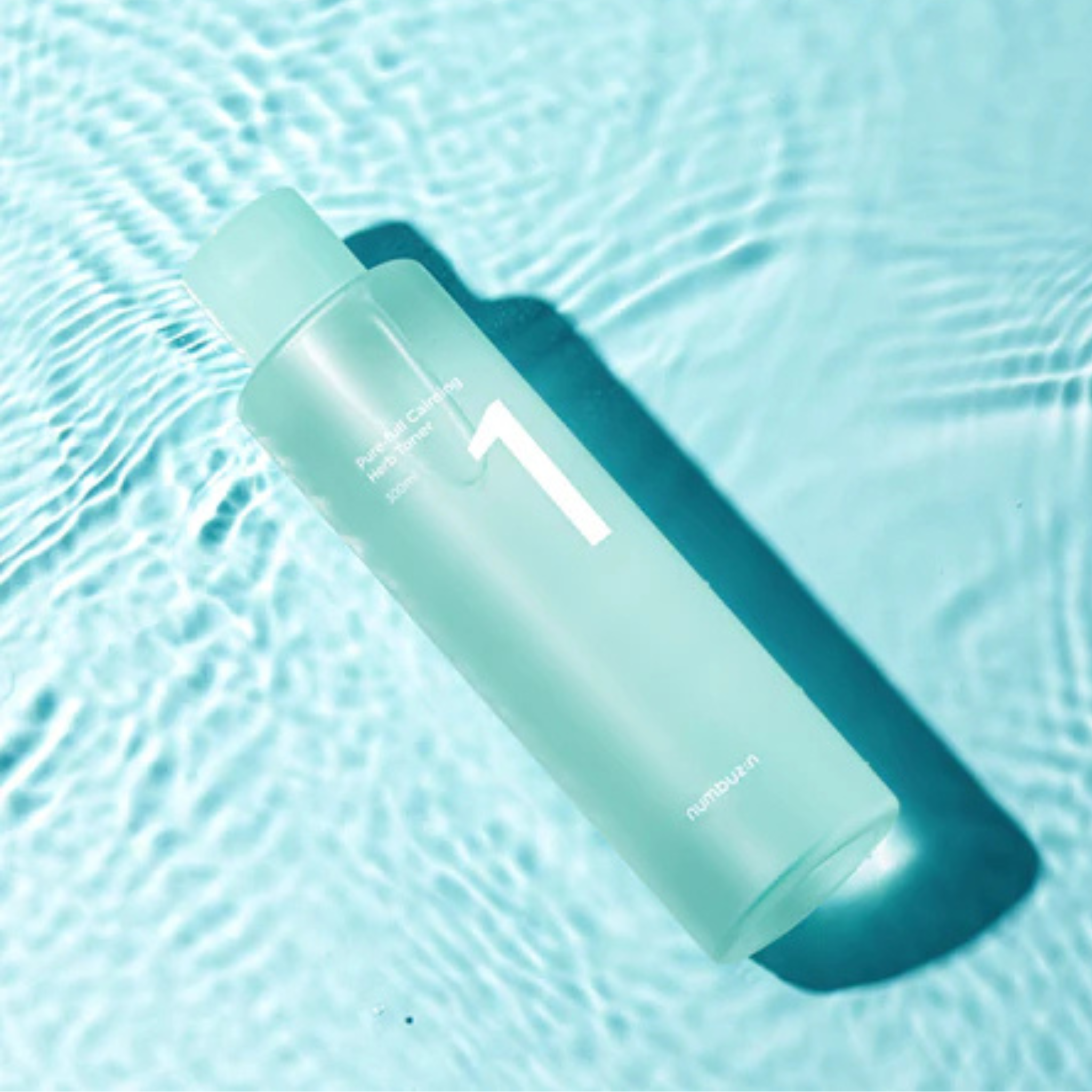Numbuzin No.1 Pure-Full Calming Herb Toner
