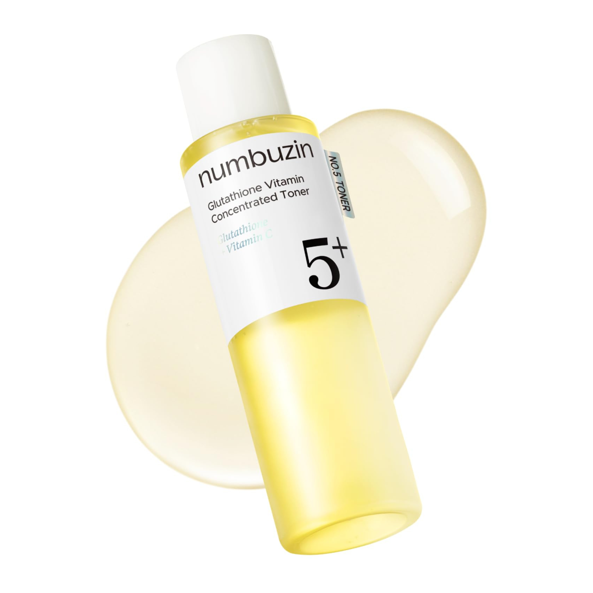 Numbuzin No.5+ Glutathione Vitamin Concentrated Toner