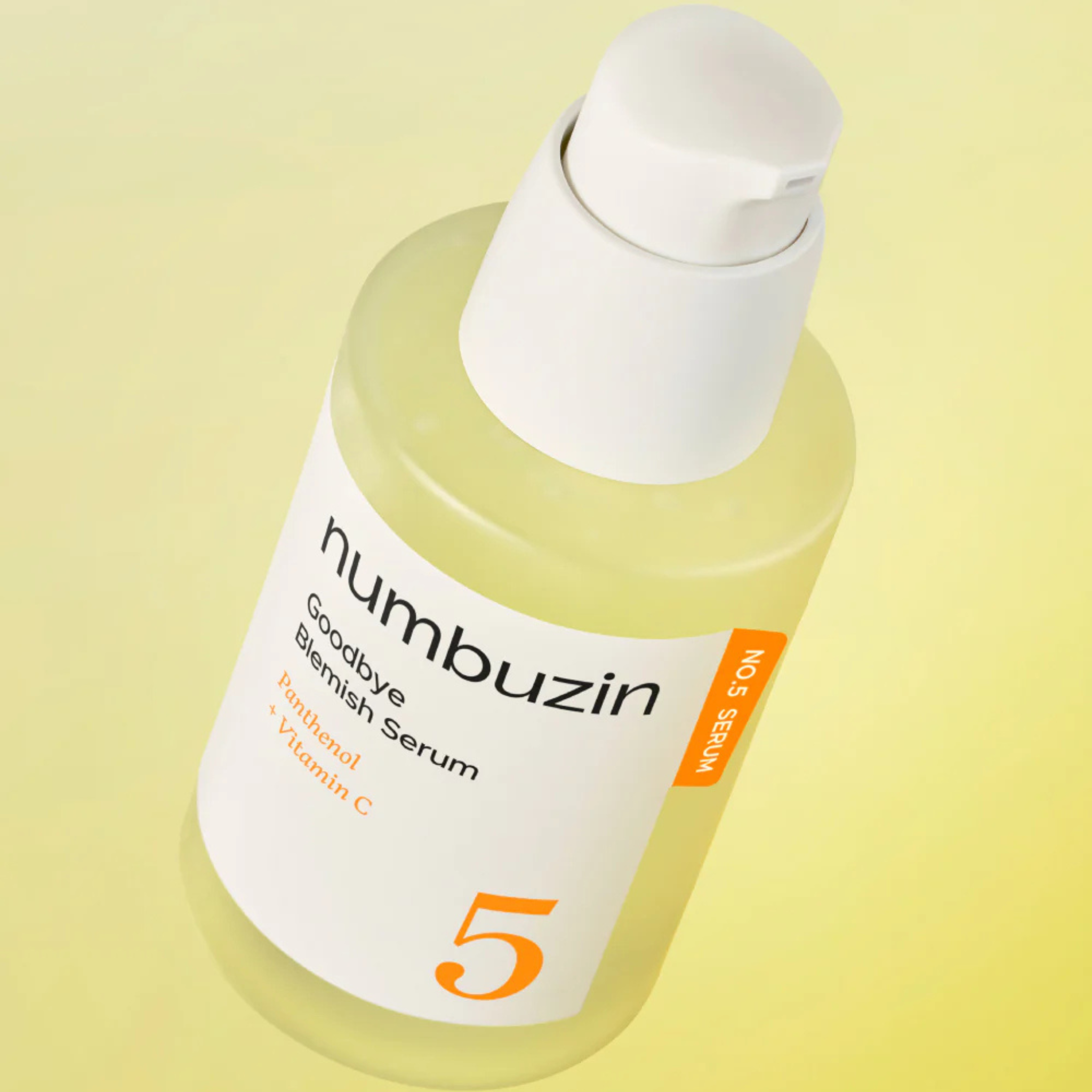 Numbuzin No.5 Vitamin Gel Serum