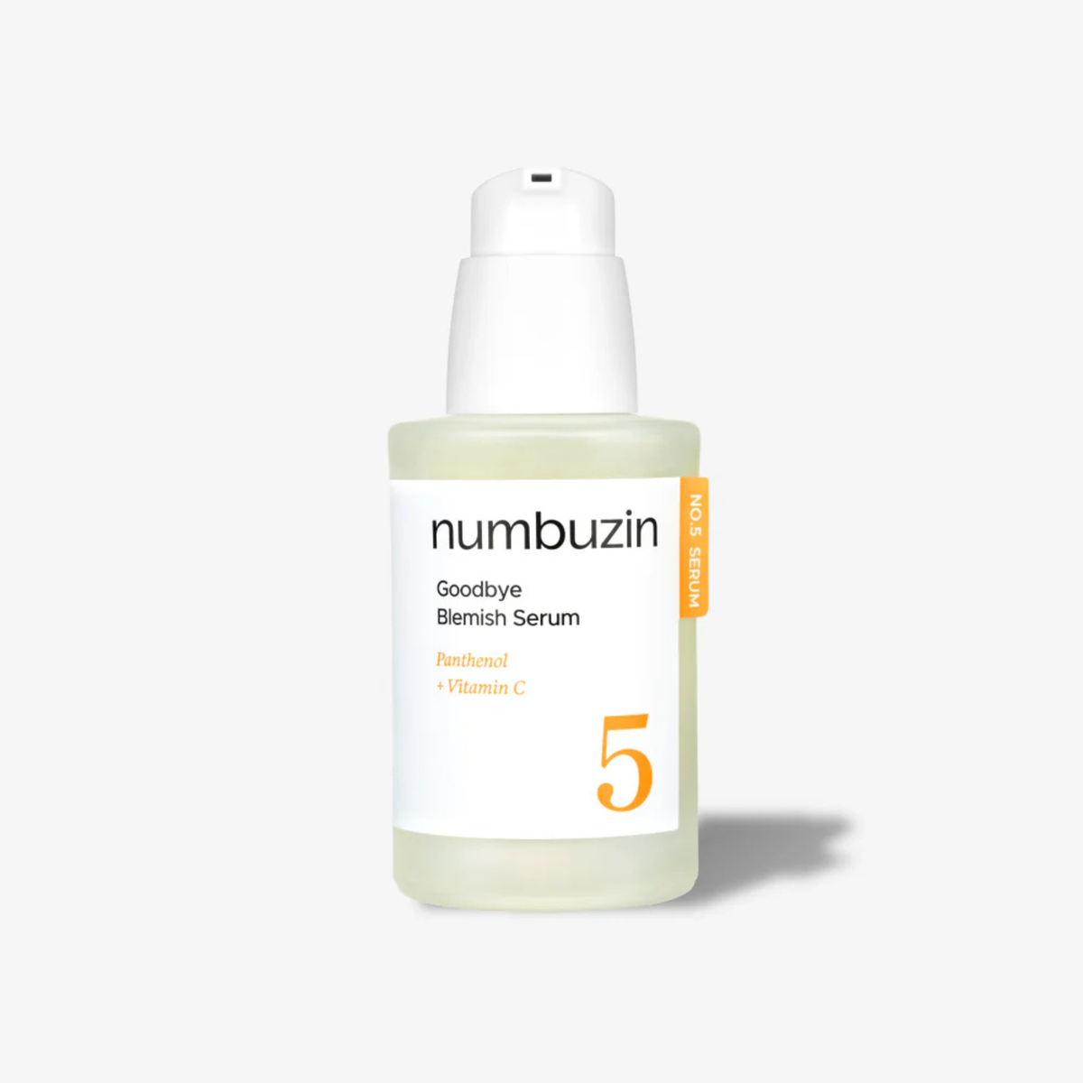 Numbuzin No.5 Vitamin Gel Serum