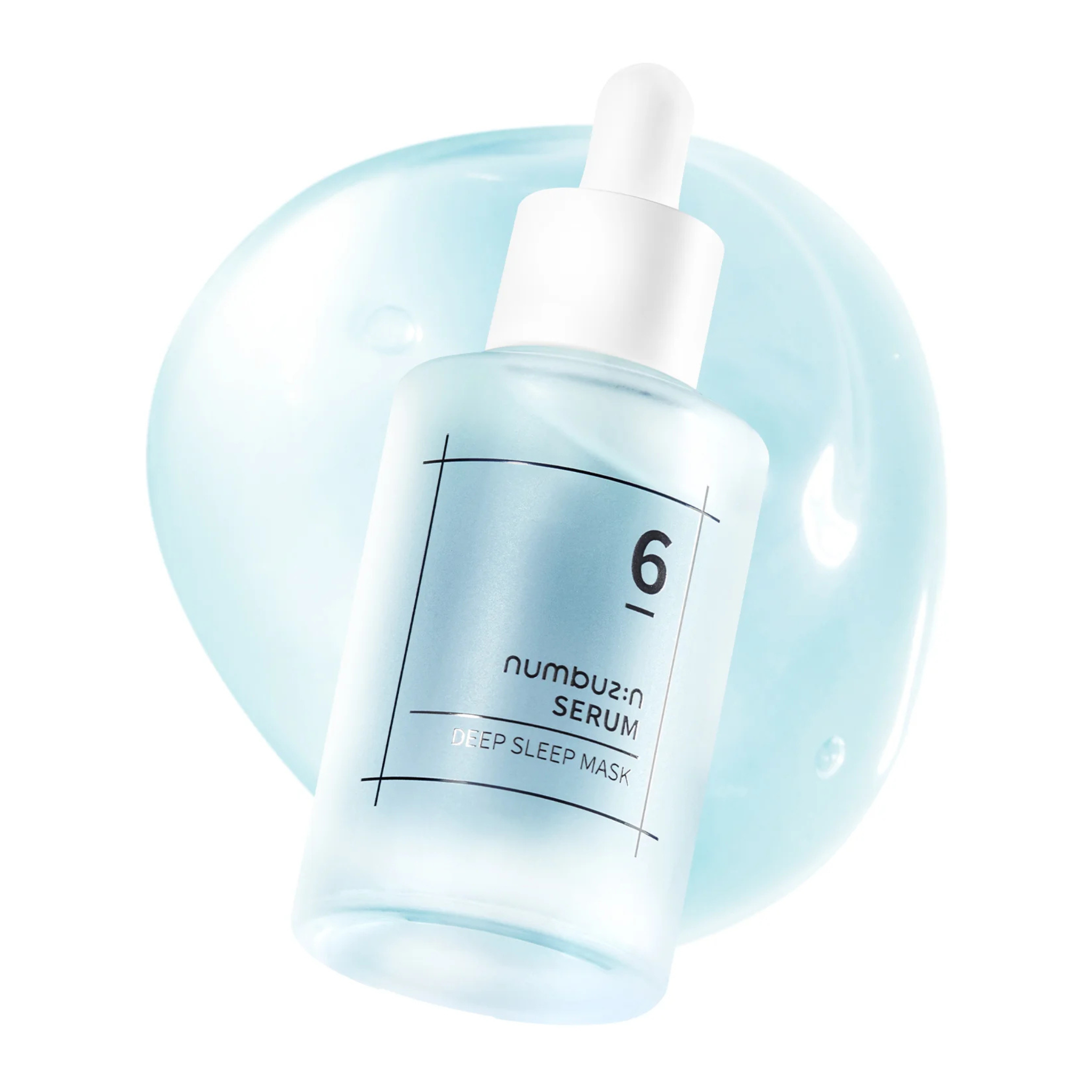 Numbuzin No.6 Deep Sleep Mask Serum