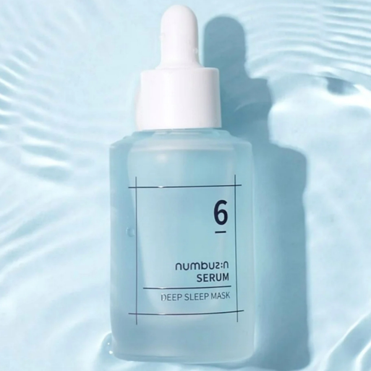 Numbuzin No.6 Deep Sleep Mask Serum
