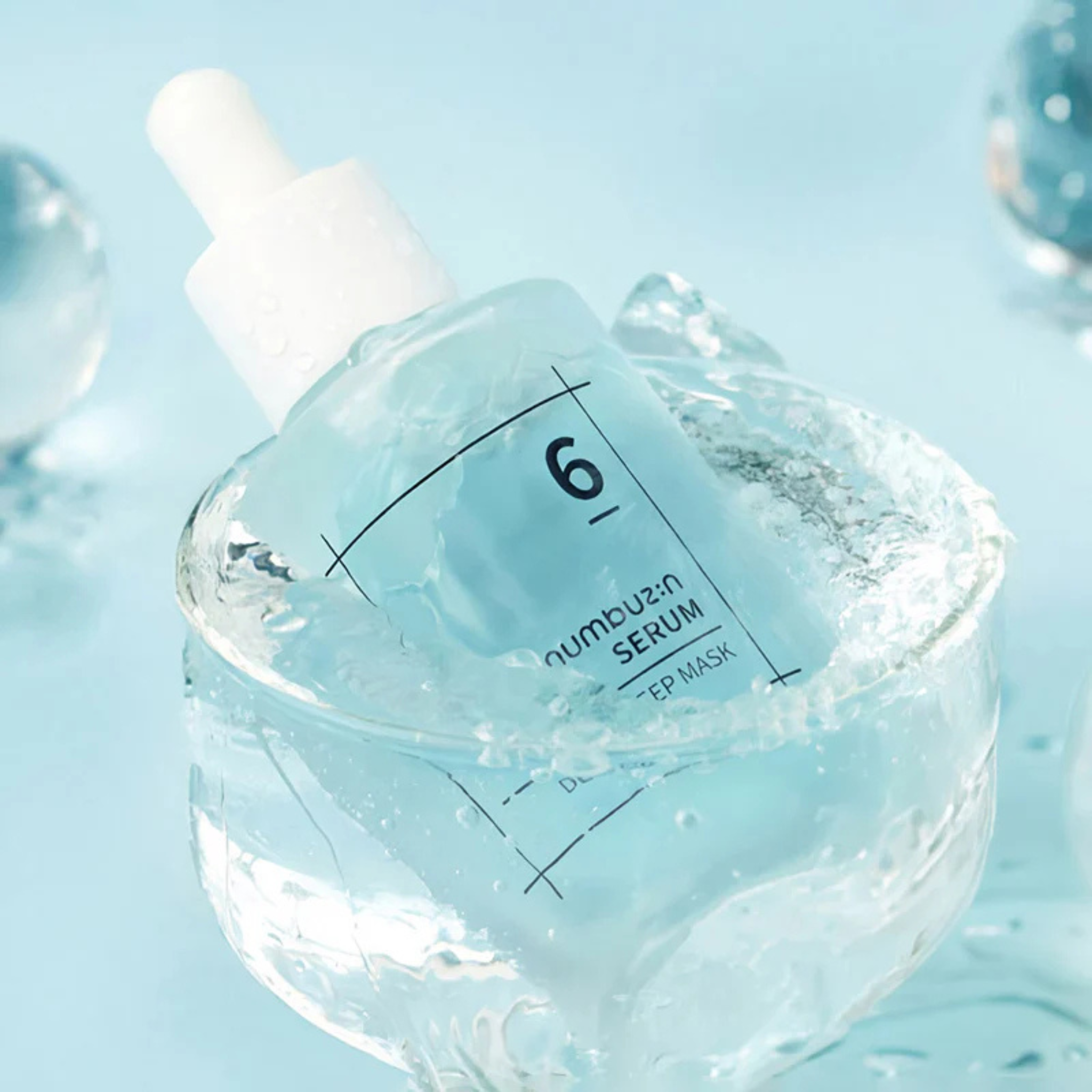 Numbuzin No.6 Deep Sleep Mask Serum
