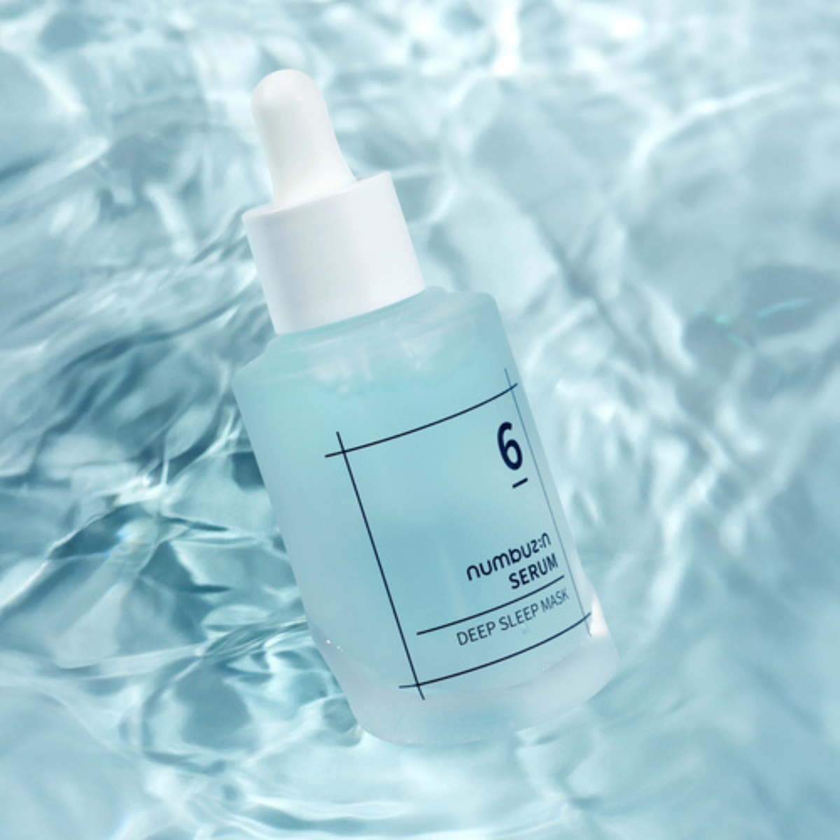 Numbuzin No.6 Deep Sleep Mask Serum