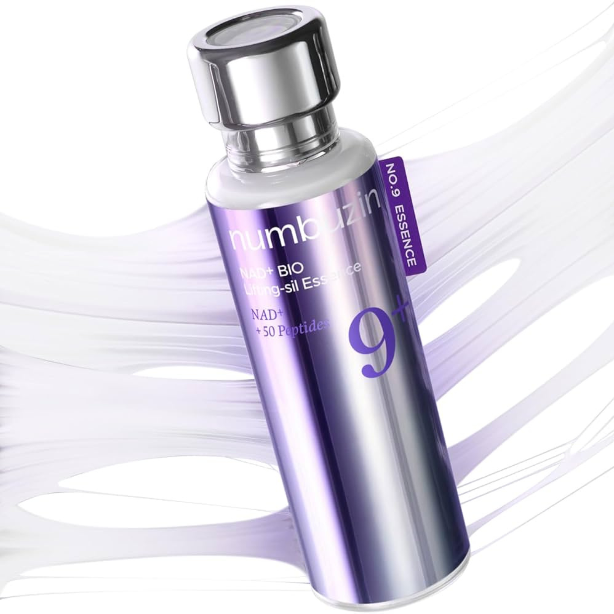 Numbuzin No.9+ NAD+ Bio Lifting-Sil Essence