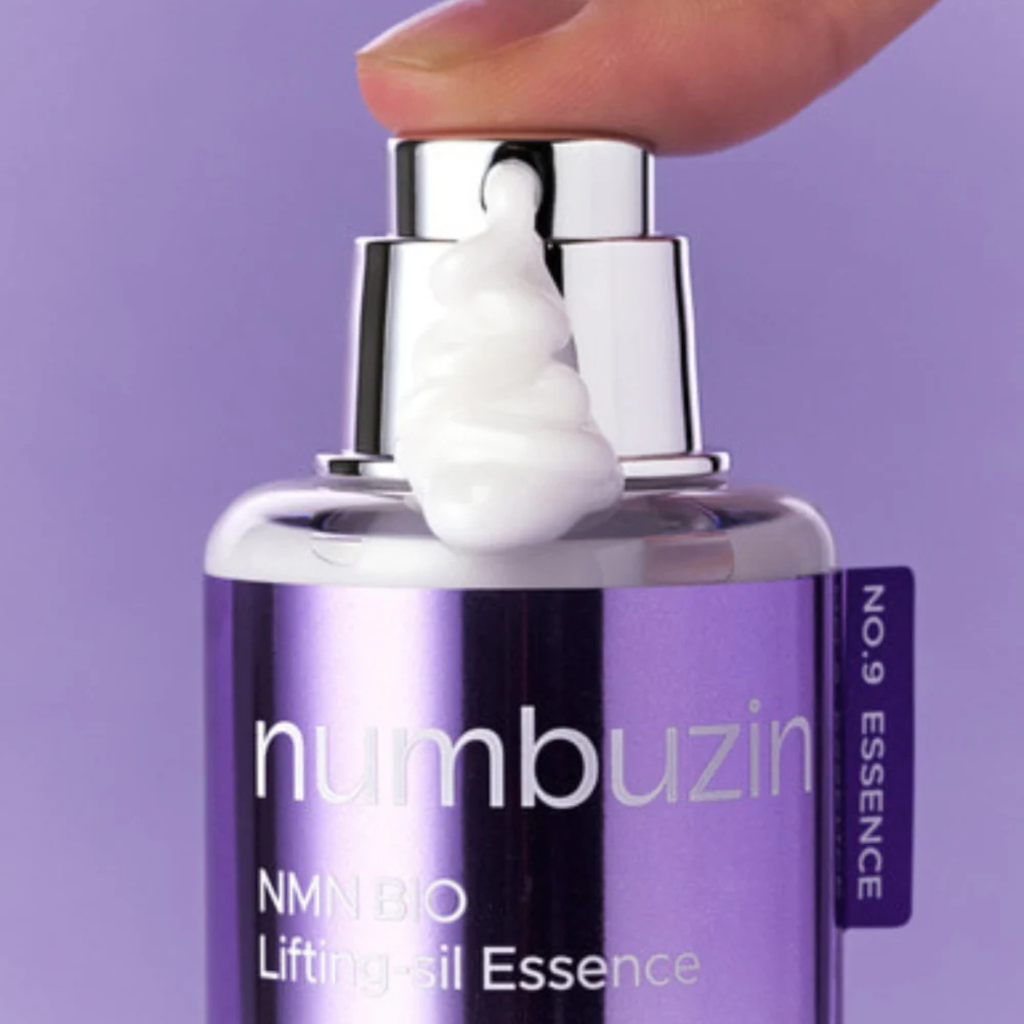 Numbuzin No.9+ NAD+ Bio Lifting-Sil Essence