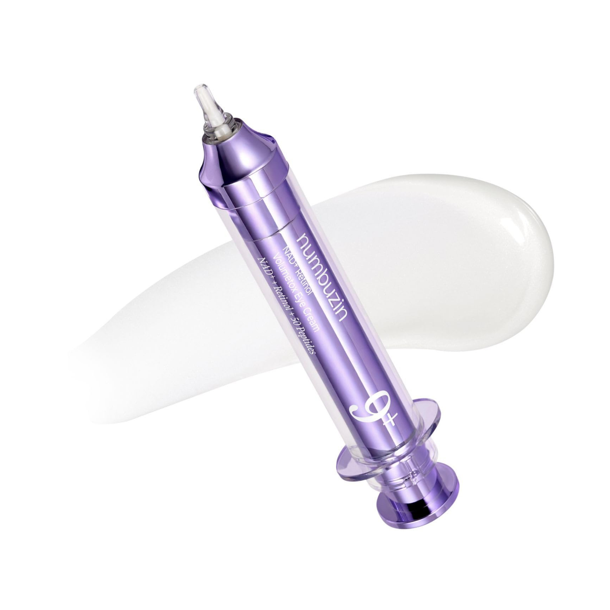 Numbuzin No.9 NAD+ Retinol Volumetox Eye Cream