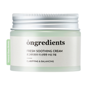 ONGREDIENTS Fresh Soothing Cream