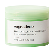 ONGREDIENTS Perfect Melting Cleansing Balm