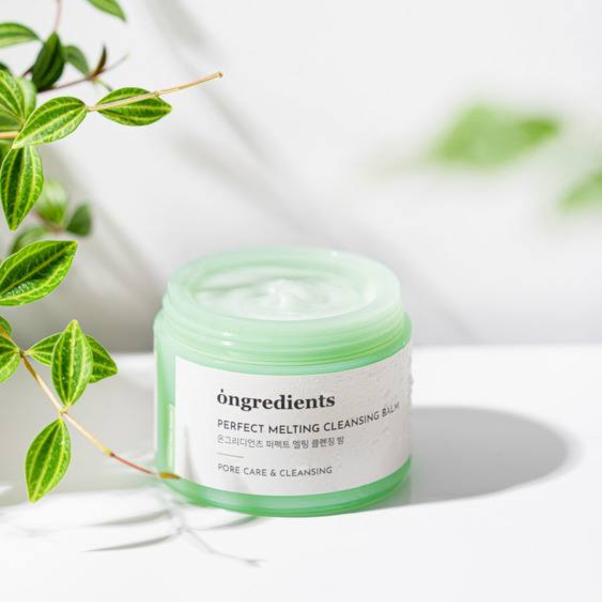 ONGREDIENTS Perfect Melting Cleansing Balm