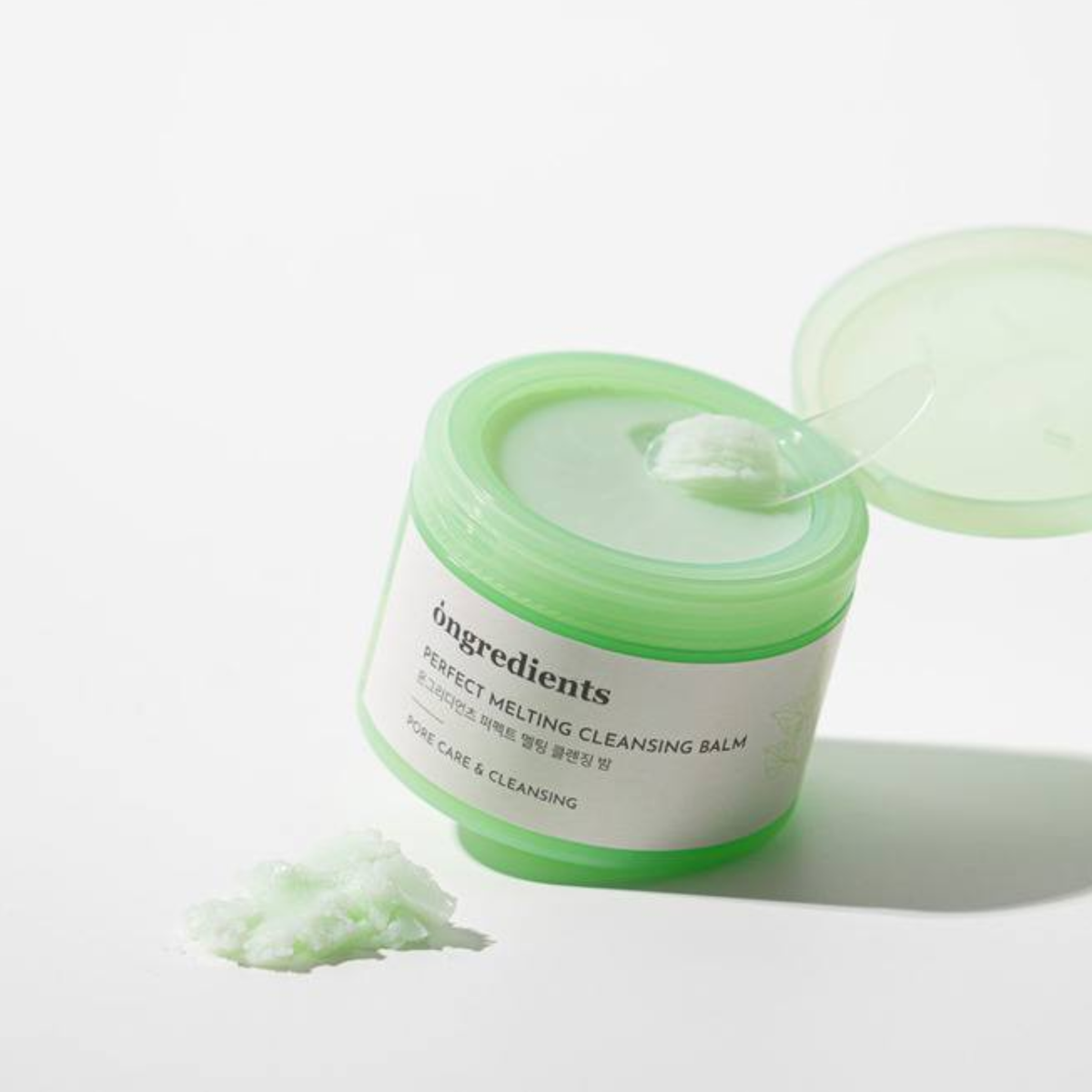 ONGREDIENTS Perfect Melting Cleansing Balm