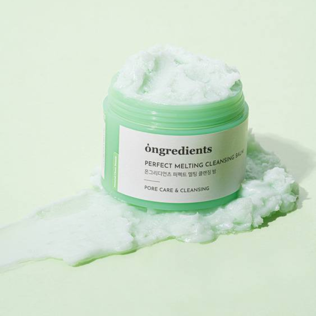ONGREDIENTS Perfect Melting Cleansing Balm