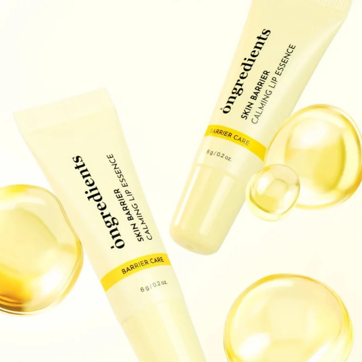 ONGREDIENTS Skin Barrier Calming Lip Essence