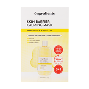 ONGREDIENTS Skin Barrier Calming Mask