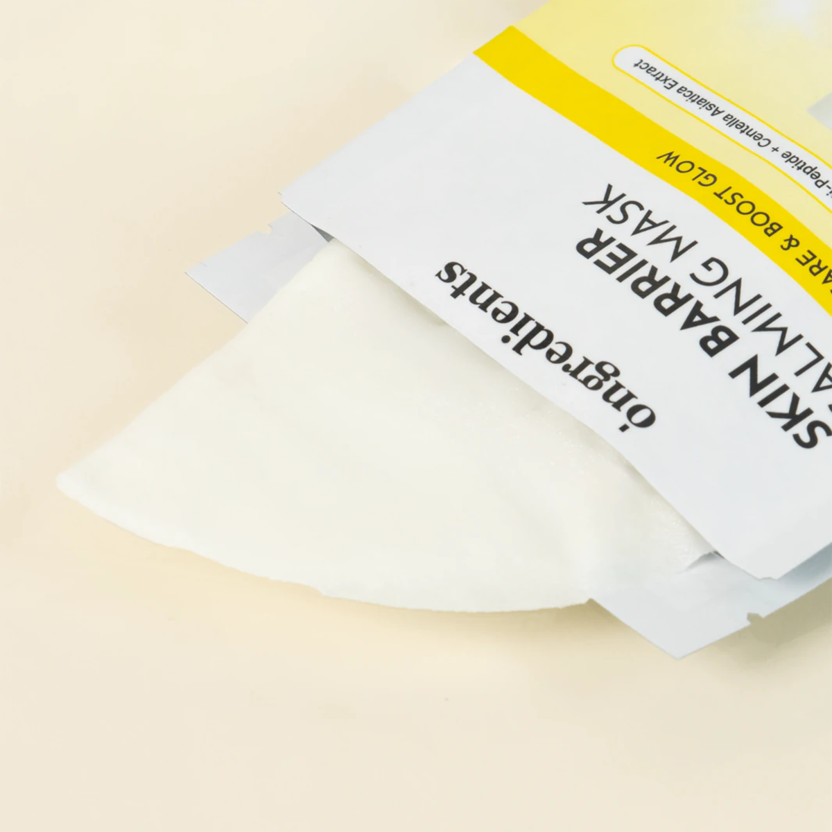 ONGREDIENTS Skin Barrier Calming Mask