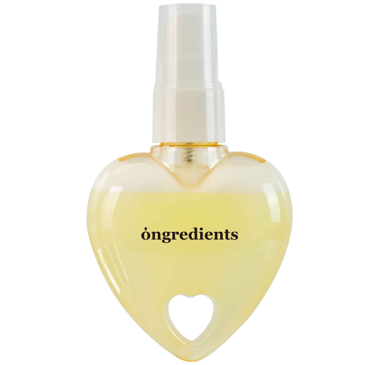 Ongredients Skin Barrier Glow Mist Heart Edition
