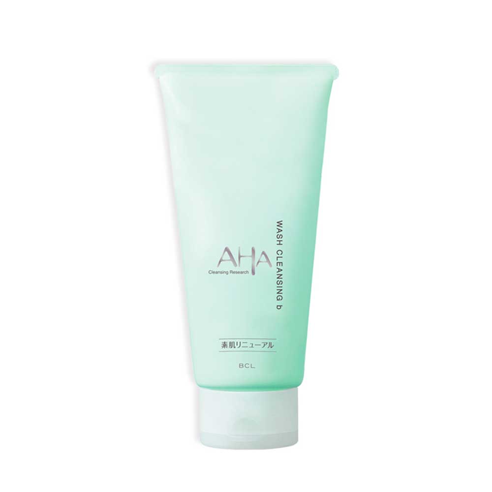 BCL AHA Cleansing Research Wash Cleansing B (Sensitive)