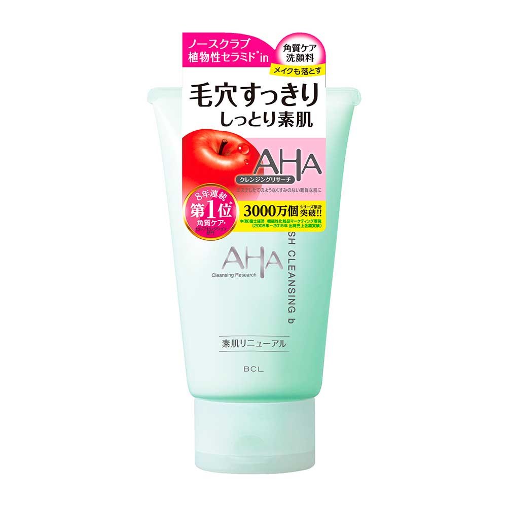 BCL AHA Cleansing Research Wash Cleansing B (Sensitive)