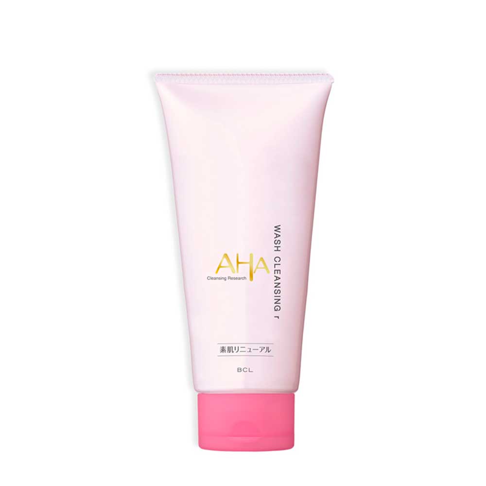 BCL AHA Cleansing Research Wash Cleansing R