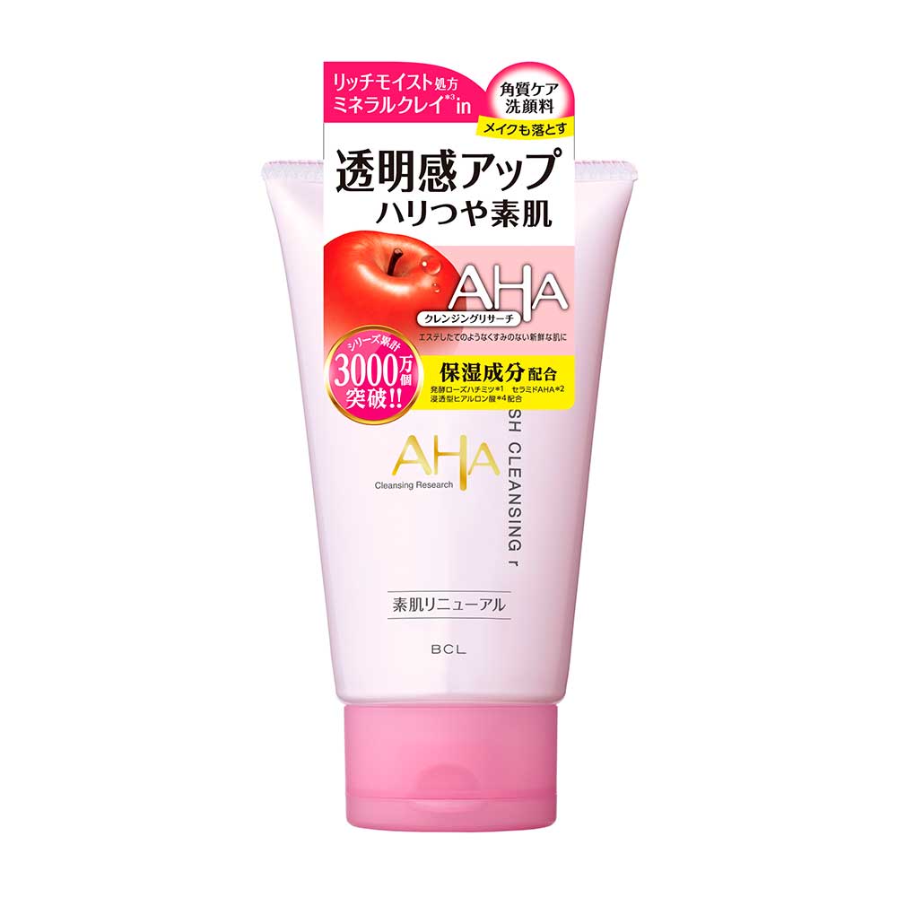 BCL AHA Cleansing Research Wash Cleansing R