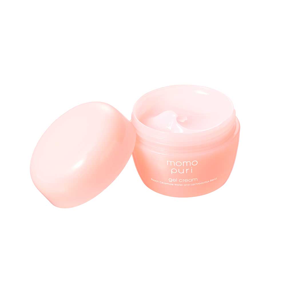 BCL Momopuri Gel Cream