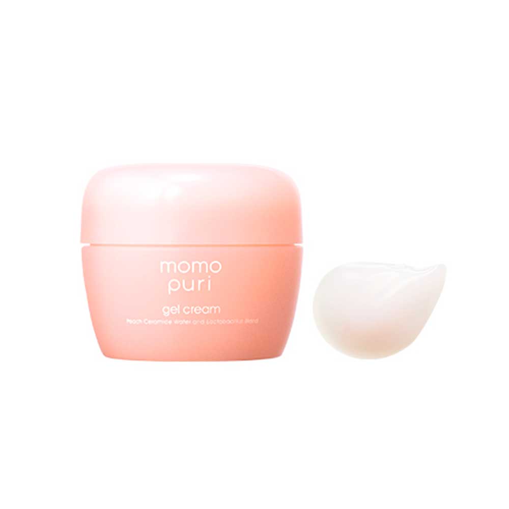 BCL Momopuri Gel Cream