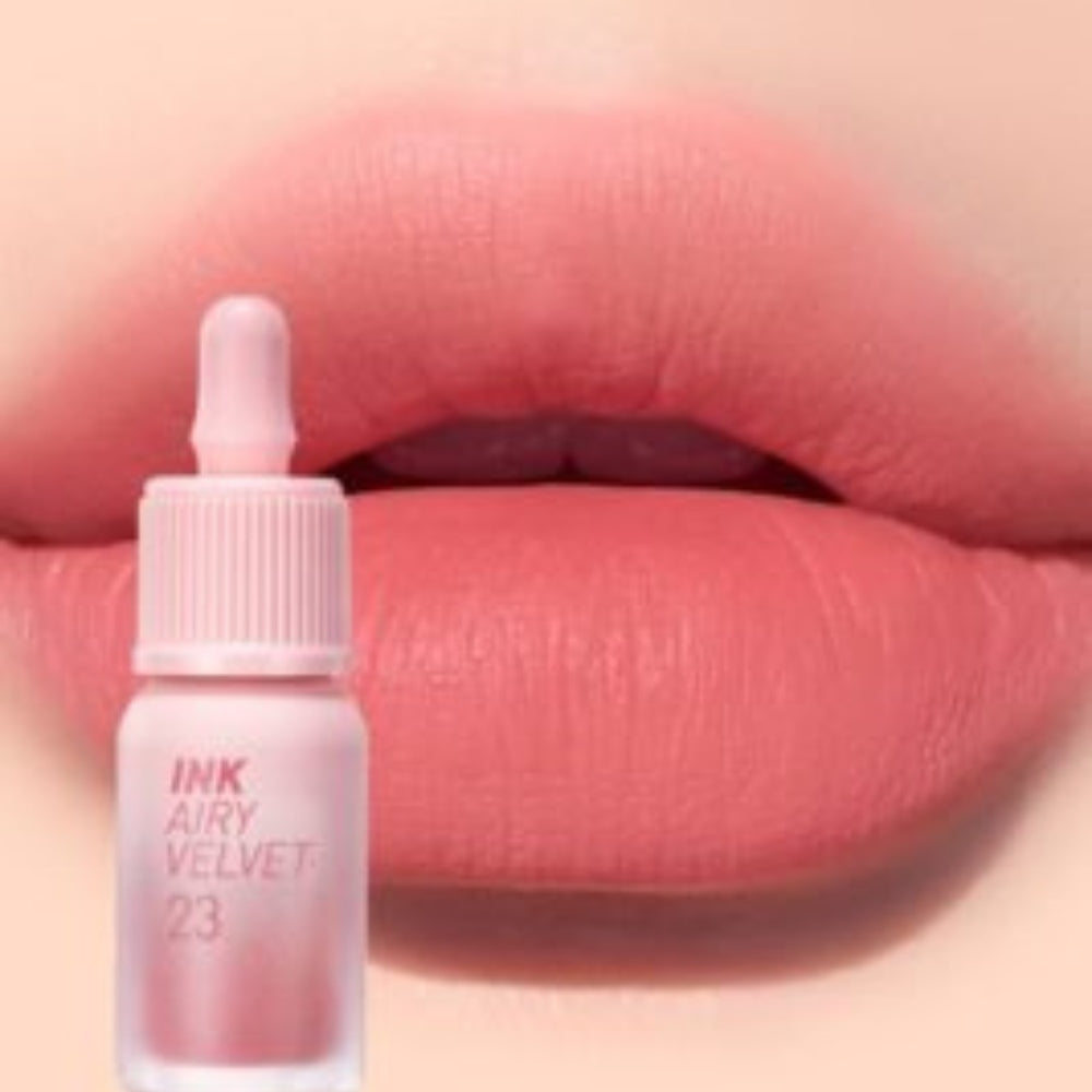 PERIPERA Ink Airy Velvet 023 In The Peachlight