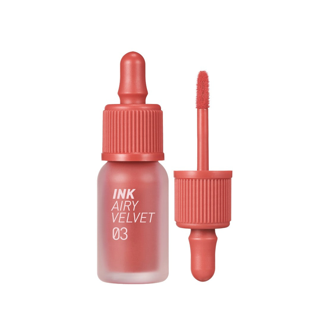 PERIPERA Ink Airy Velvet 03 Cartoon Coral